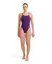 Arena W Team Swimsuit ChallengeSolid Purple