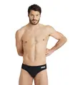 Arena M Team Swim Briefs Solid Black