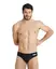 Arena M Team Swim Briefs Solid Black