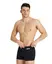 Arena M Team Swim Short Solid Black