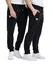 Arena Team Pant Solid Black
