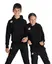 Arena TL Team Hooded Sweat Panel Jr. Black