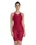 Arena W Powerskin ST NEXT Open Back Deep red