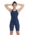 Arena W Powerskin ST NEXT Open Back Navy