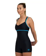 Arena W Venus Combi R Black/Royal