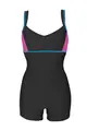 Arena W Venus Combi Black/Pix Blue