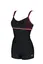 Arena W Venus Combi Black Pix/blue