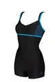 Arena W Venus Combi Black Shark Turquoise