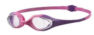 Arena Spider Jr. violet/clear/pink, Str. 1SIZE