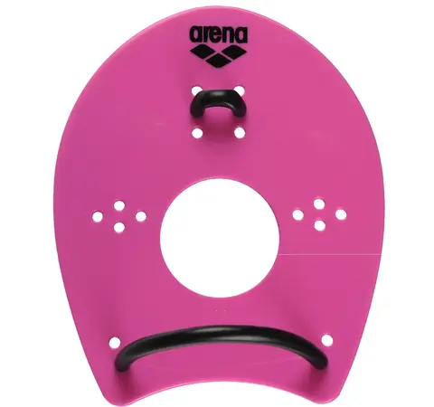 Arena Elite Hand Paddle Pink/black