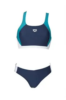 Arena W Ren Two Pices Navy-persi