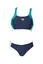 Arena W Ren Two Pices Navy-persi