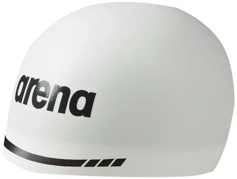 Arena 3D Soft Cap White/Black