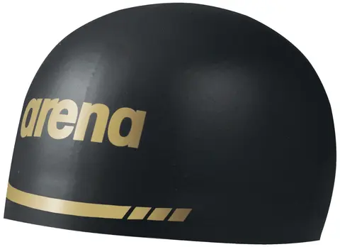 Arena 3D Soft Cap Black/Gold