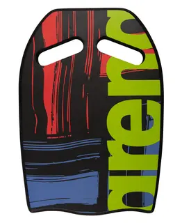 ARENA PRINTED KICKBOARD ARENA GRID, Str. 1size