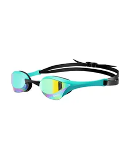 Arena Cobra Ultra Swipe Mirror Turquoise, 1SIZE