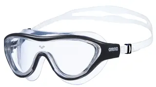Arena The One Mask Clear-Black-Transparent 1SIZE