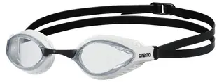 Arena Air Speed White/Clear  1SIZE