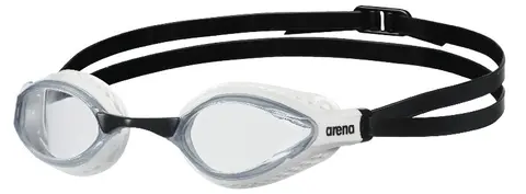 Arena Air Speed White/Clear  1SIZE