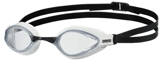 Arena Air Speed White/Clear  1SIZE 