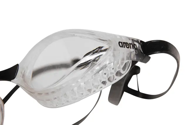 Arena Air Speed White/Clear  1SIZE 