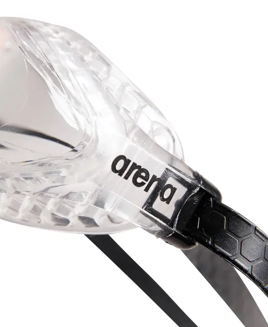 Arena Air Speed White/Clear  1SIZE 