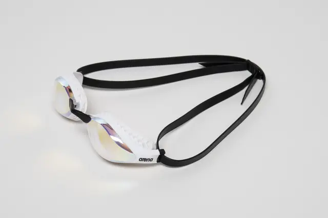 Arena Air Speed Mirror Yellow/Copper-White 1SIZE 