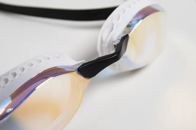 Arena Air Speed Mirror Yellow/Copper-White 1SIZE 