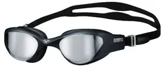 Arena The One Mirror Silver-Black-Black, Str. 1SIZE