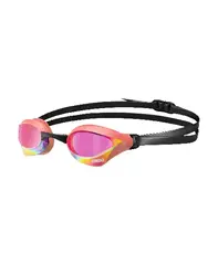 Arena Cobra Core Swipe Mirror Black,  1SIZE