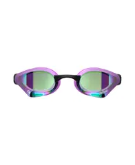 Arena Cobra Core Swipe Mirror EMERALD-PLUM-BLACK, Str. 1SIZE