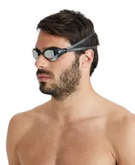 Arena Cobra Core Swipe Mirror Black,  1SIZE
