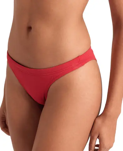Arena W Team Swim Bottom Solid Red
