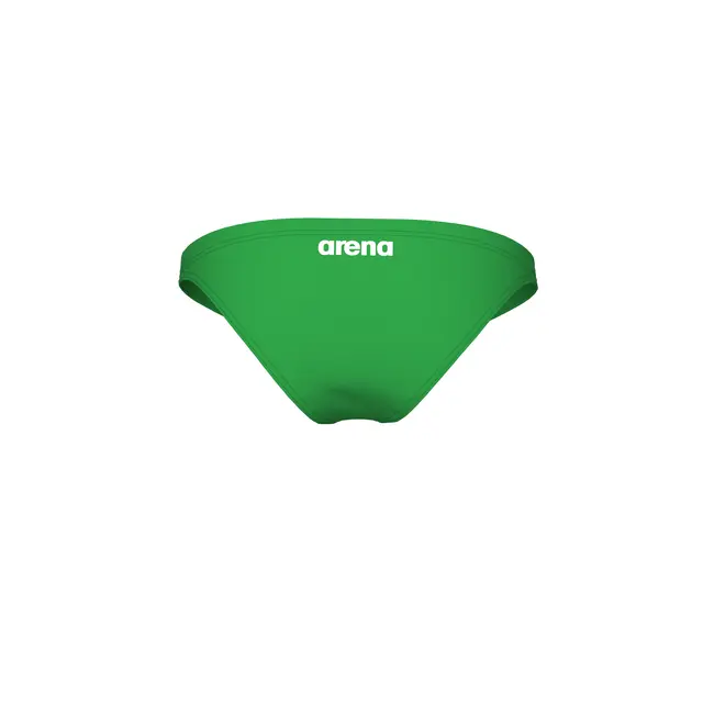 ARENA W TEAM SWIM BOTTOM SOLID TEAM GREEN 