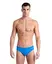 Arena M Team Swim Briefs Solid Blue river
