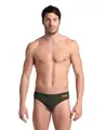 Arena M Team Swim Briefs Solid Dark Sage