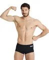Arena M Team Swim Low Waist Sh Solid Black