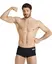 Arena M Team Swim Low Waist Sh Solid Black