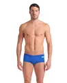 Arena M Team Swim Low Waist Sh Solid Royal