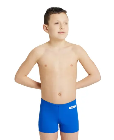 Arena B Team Swim Short Solid Royal