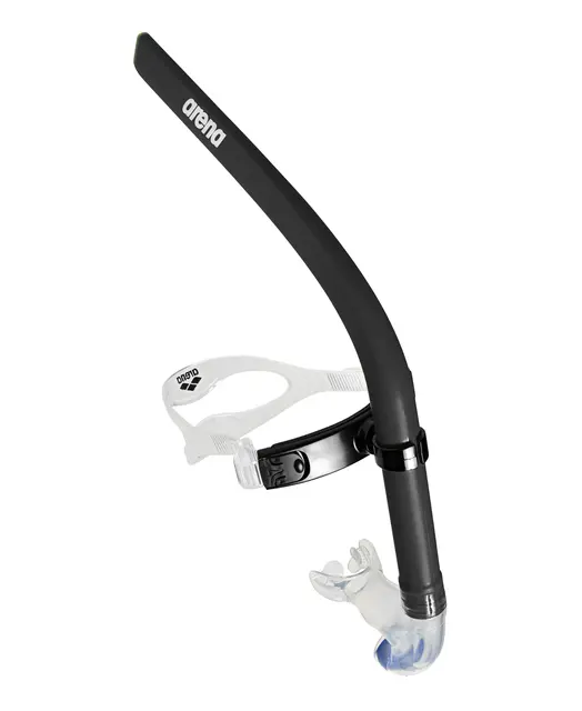 ARENA SWIM SNORKEL III BLACK 