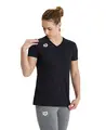 Arena W Team T-Shirt Panel Black