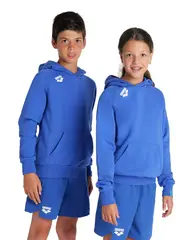 Arena TL Team Hooded Sweat Panel Jr. Royal