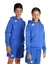 Arena TL Team Hooded Sweat Panel Jr. Royal