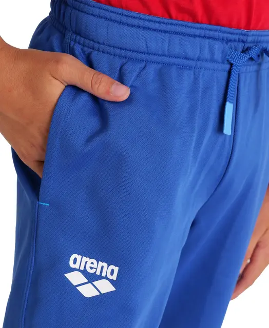 Arena Jr Team Pant Solid Knitted Pol Roya 