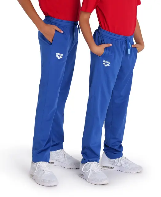 Arena Jr Team Pant Solid Knitted Pol Roya 