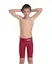Arena B Powerskin ST NEXT Jammer Jr. Deep red