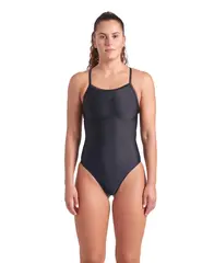 ARENA W SOLID LIGHTDROP BACK B BLACK-BLACK