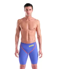 Arena M Carbon Glide Jammer LE Future-Dusk- Coral