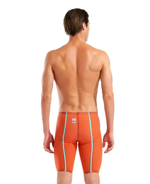 Arena M Carbon Glide Jammer LE SUNSET CORAL 